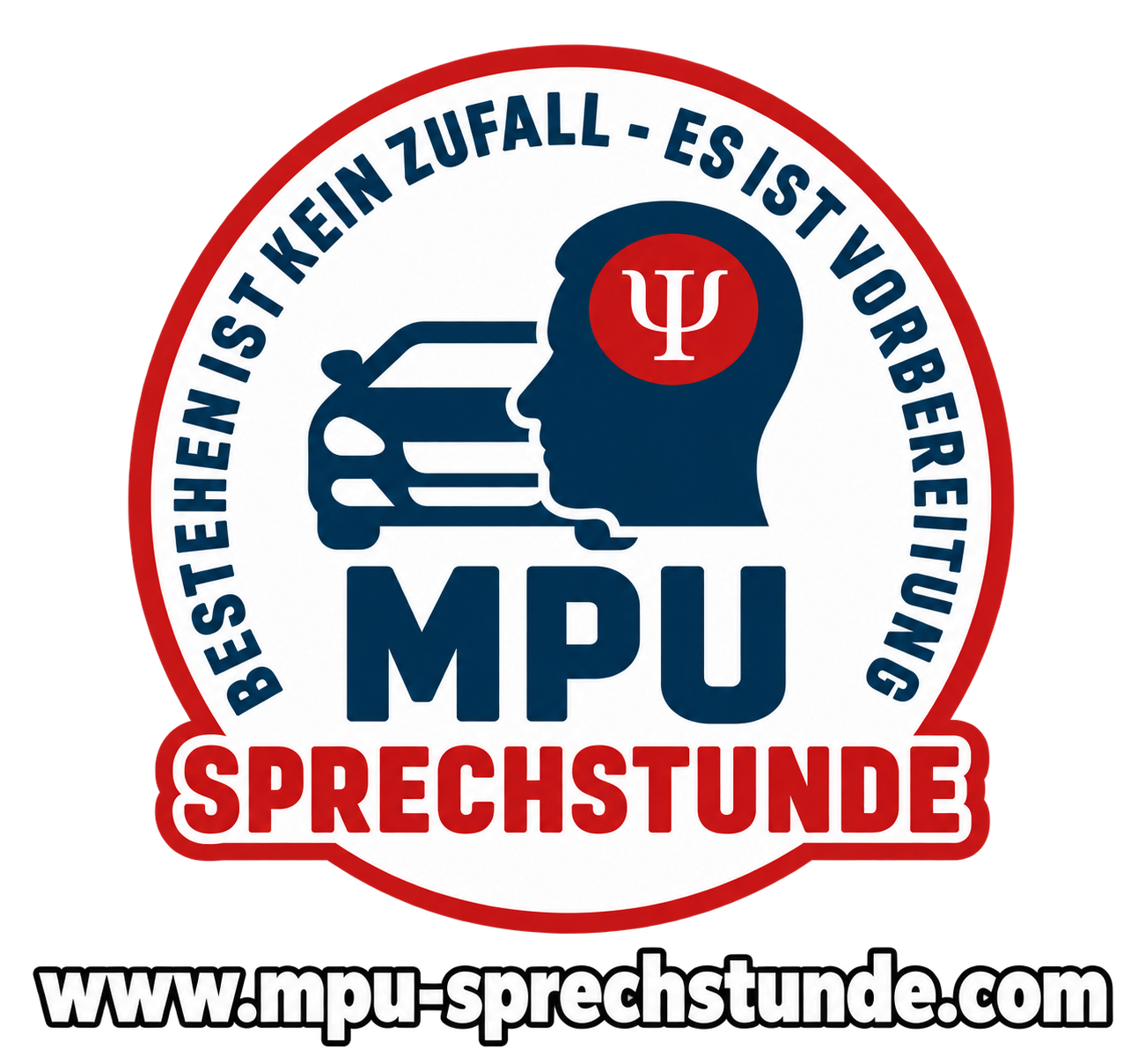 MPU-Sprechstunde Logo